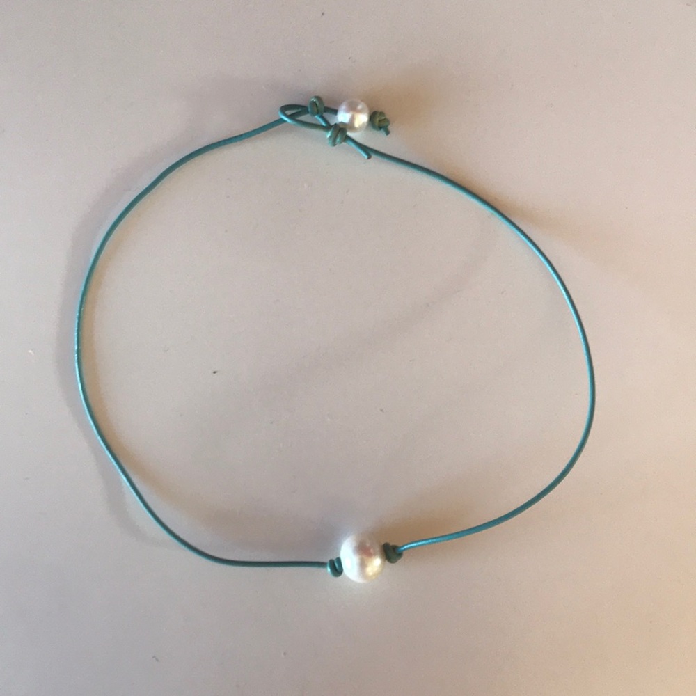 Pearl necklace